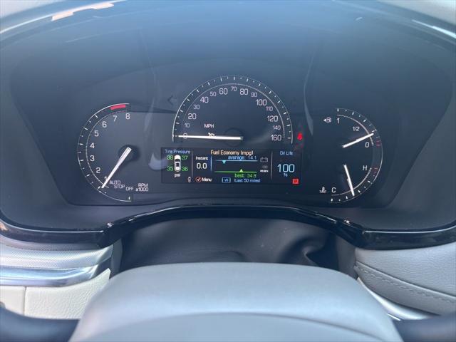 2019 Cadillac XT5 Luxury