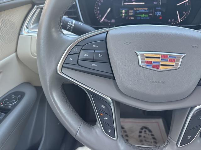 2019 Cadillac XT5 Luxury