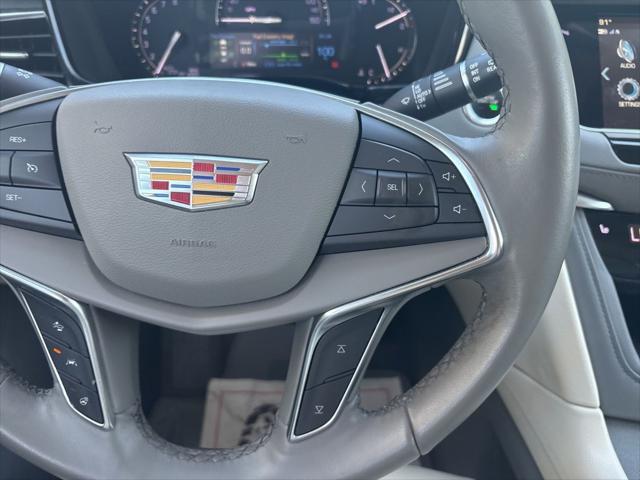 2019 Cadillac XT5 Luxury