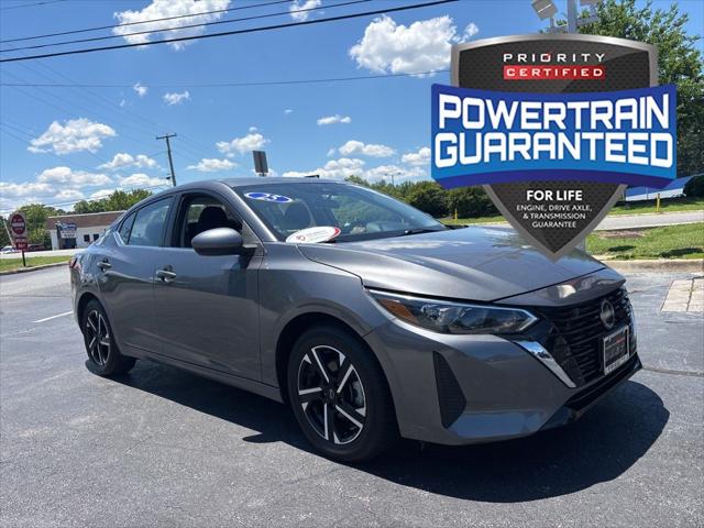 2024 Nissan Sentra SV Xtronic CVT for sale in Suffolk, VA
