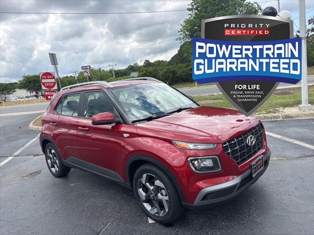 2025 Hyundai Venue SEL for sale in Suffolk, VA