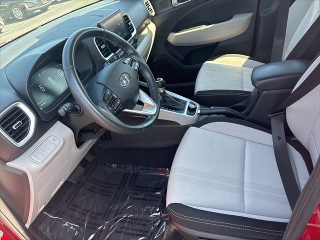 2025 Hyundai Venue SEL