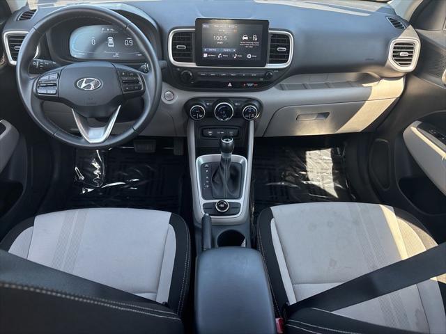 2025 Hyundai Venue SEL