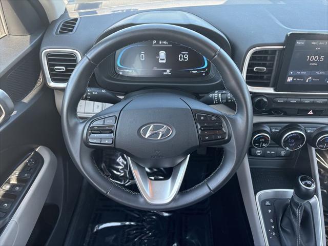2025 Hyundai Venue SEL