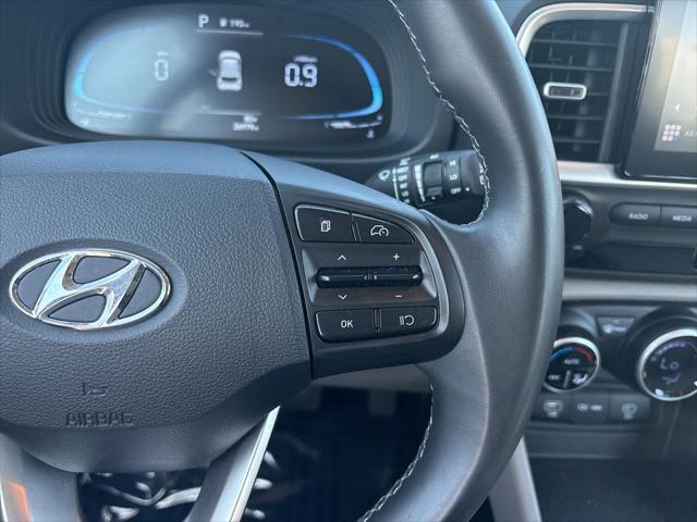 2025 Hyundai Venue SEL