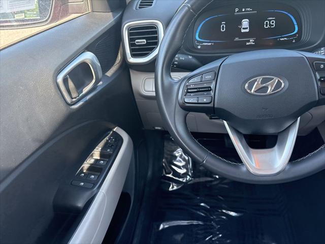 2025 Hyundai Venue SEL