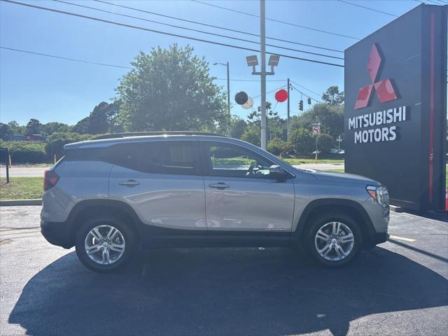 2023 GMC Terrain AWD SLE