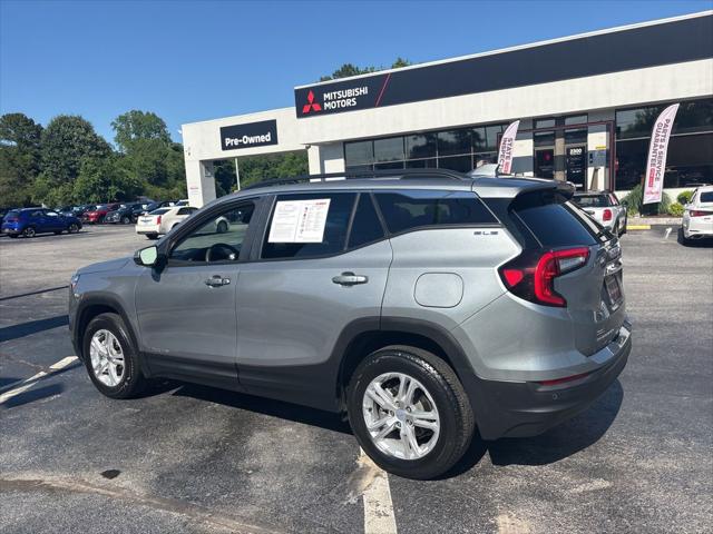 2023 GMC Terrain AWD SLE