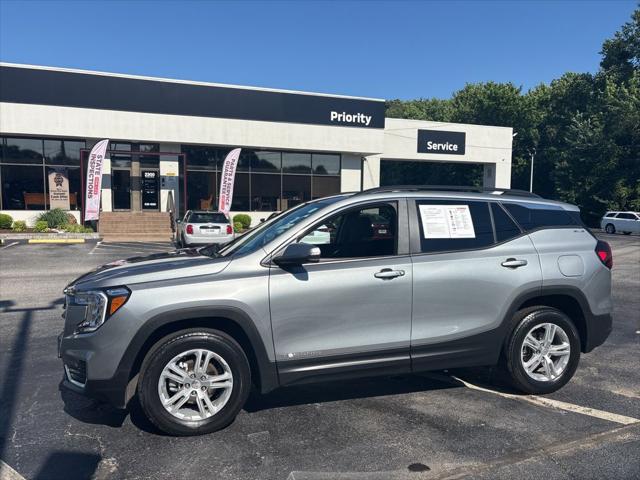 2023 GMC Terrain AWD SLE
