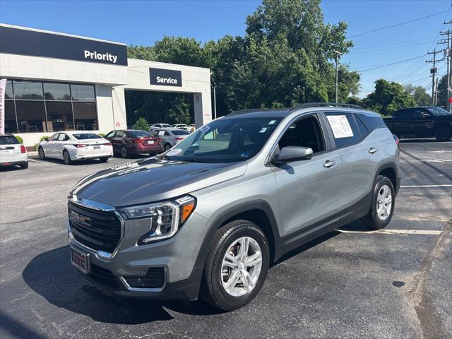 2023 GMC Terrain AWD SLE