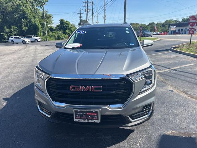 2023 GMC Terrain AWD SLE