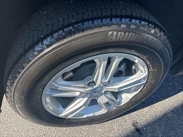 2023 GMC Terrain AWD SLE