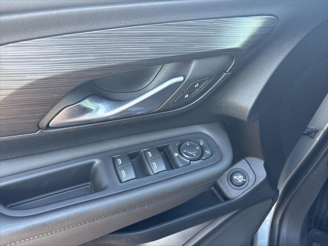 2023 GMC Terrain AWD SLE