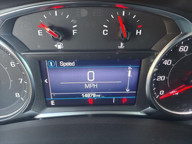 2023 GMC Terrain AWD SLE