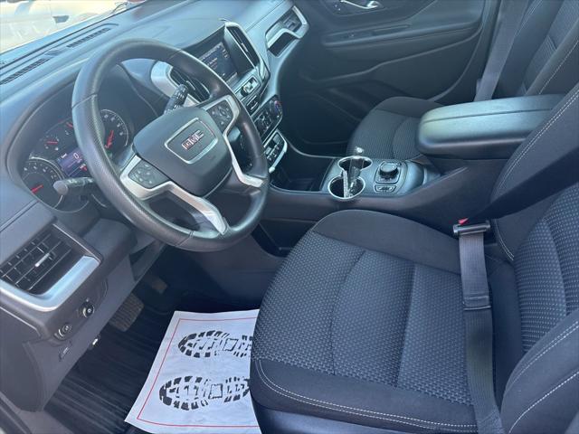 2023 GMC Terrain AWD SLE