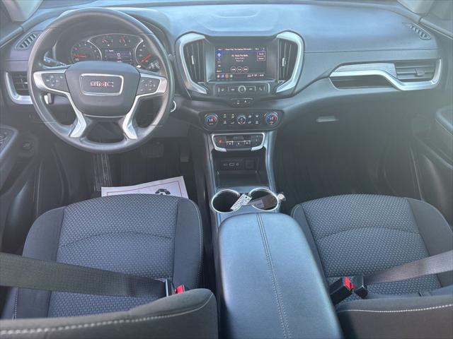 2023 GMC Terrain AWD SLE