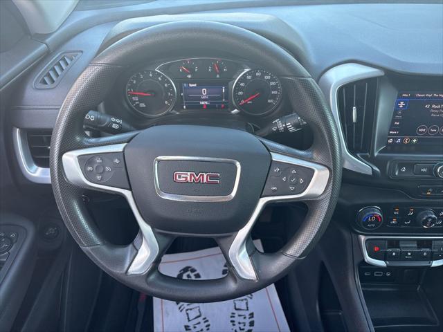 2023 GMC Terrain AWD SLE