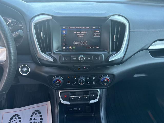 2023 GMC Terrain AWD SLE