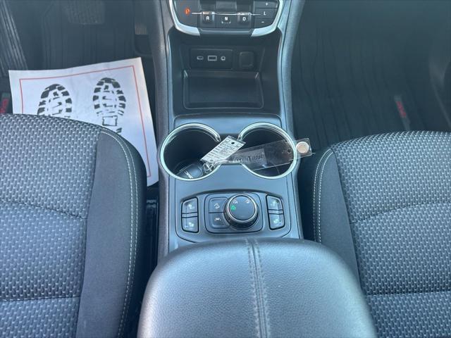 2023 GMC Terrain AWD SLE