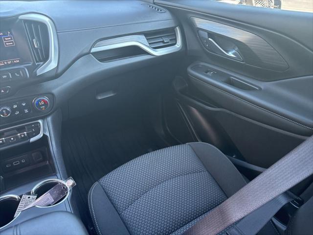 2023 GMC Terrain AWD SLE