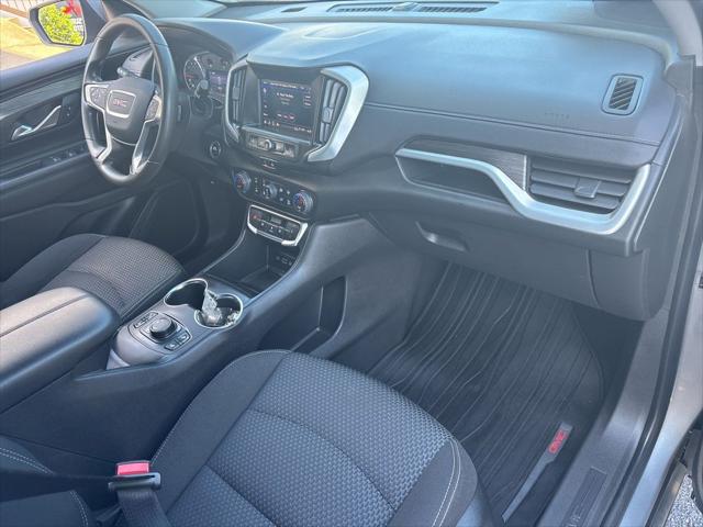 2023 GMC Terrain AWD SLE