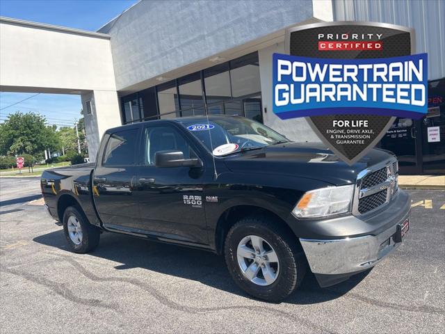 2021 Ram 1500 SSV Crew Cab 4x4 5'7" Box for sale in Suffolk, VA