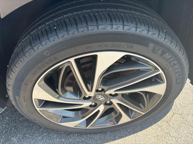 2020 Hyundai Tucson Sport