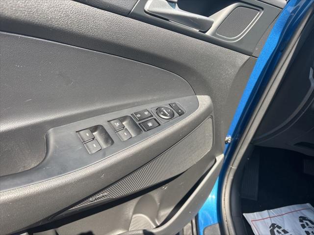 2020 Hyundai Tucson Sport