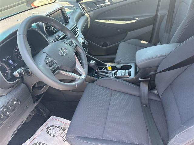 2020 Hyundai Tucson Sport