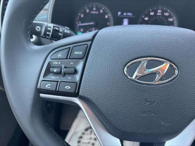 2020 Hyundai Tucson Sport