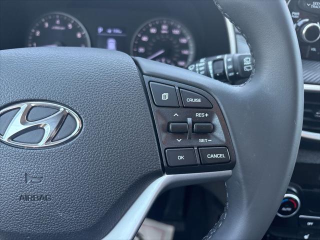2020 Hyundai Tucson Sport