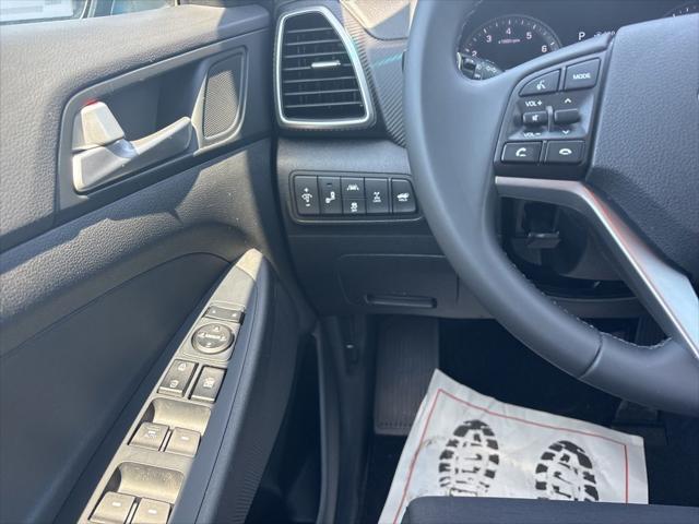2020 Hyundai Tucson Sport
