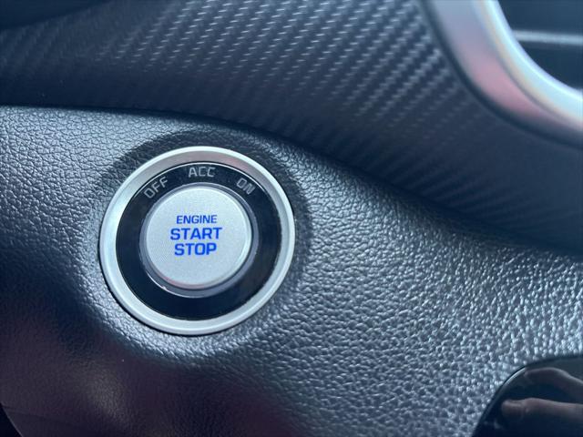 2020 Hyundai Tucson Sport