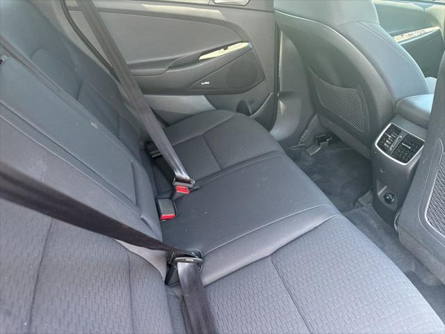 2020 Hyundai Tucson Sport