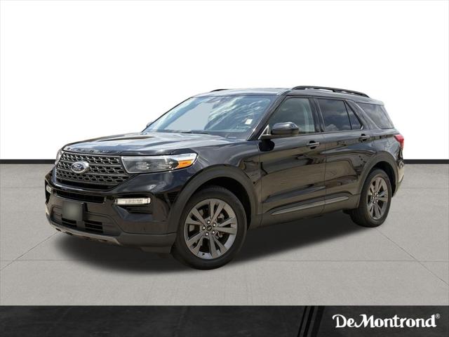 2023 Ford Explorer XLT for sale in Houston, TX