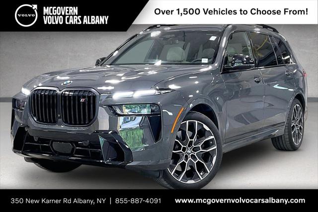 2025 BMW X7 M60i for sale in Albany, NY