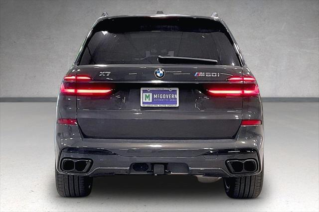 2025 BMW X7 M60i