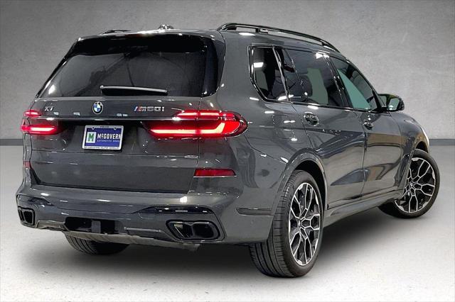 2025 BMW X7 M60i