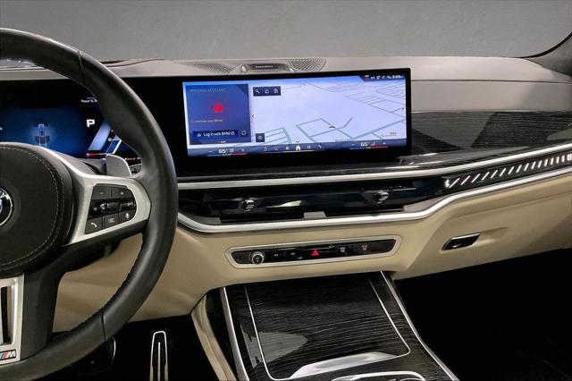 2025 BMW X7 M60i