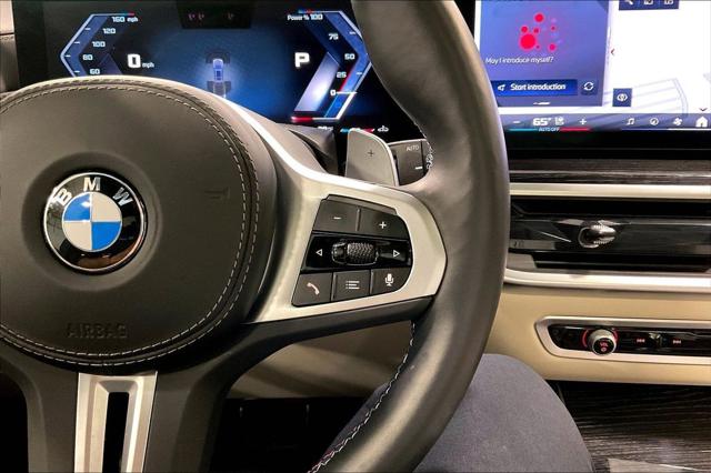 2025 BMW X7 M60i