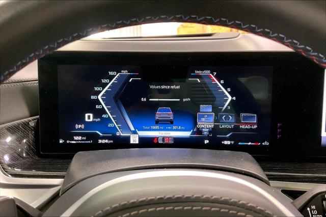 2025 BMW X7 M60i