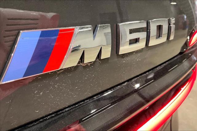 2025 BMW X7 M60i
