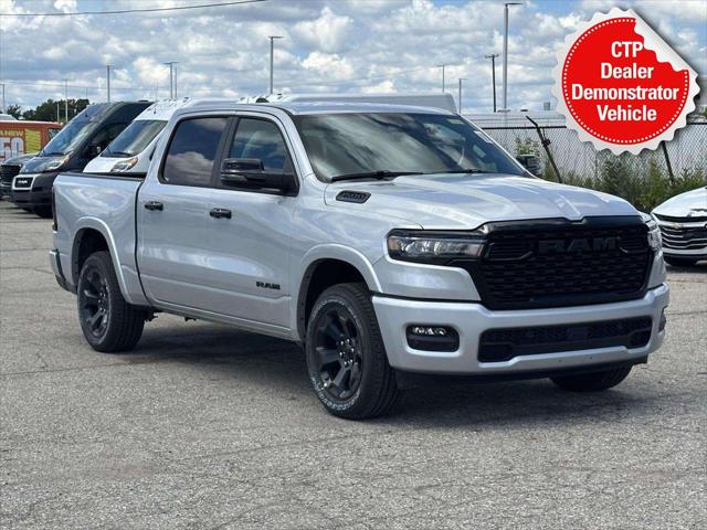 2026 Ram 1500 Laramie Crew Cab 4x4 57 Box for sale in Sterling Heights, MI