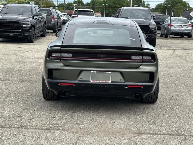 2026 Dodge Charger R/T Plus 4-Door AWD