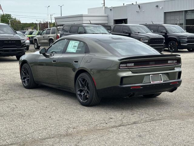 2026 Dodge Charger R/T Plus 4-Door AWD