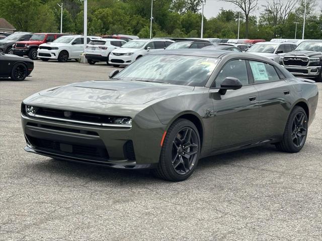 2026 Dodge Charger R/T Plus 4-Door AWD