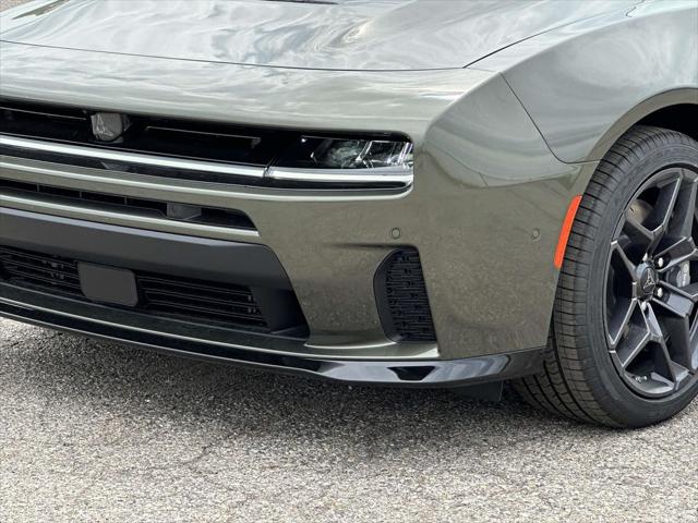 2026 Dodge Charger R/T Plus 4-Door AWD