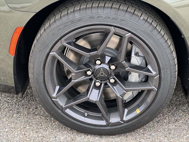 2026 Dodge Charger R/T Plus 4-Door AWD