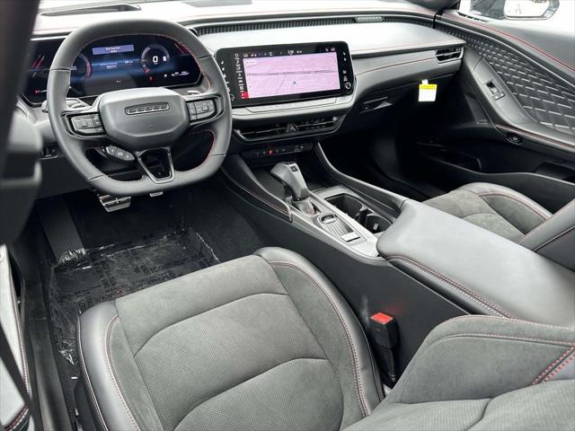 2026 Dodge Charger R/T Plus 4-Door AWD