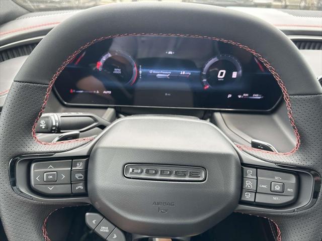 2026 Dodge Charger R/T Plus 4-Door AWD